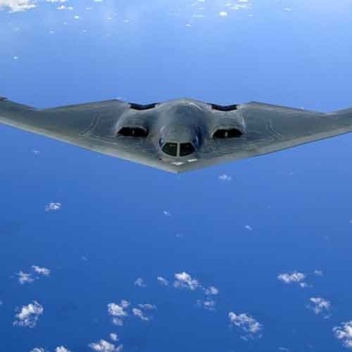 B-2 Spirit Stealth Bomber: Hypothetical Airstrike on Iran’s Nuclear Facilities